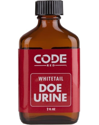 Code Red Deer Lure Doe - Urine 2fl Ounces Bottle