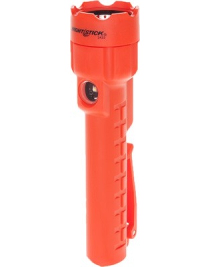 Nightstick Multi-purpose Dual - Light W-magnet Orange 3aa Batt