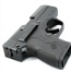 Techna Clip Handgun Retention - Clip Beretta Nano Right Side