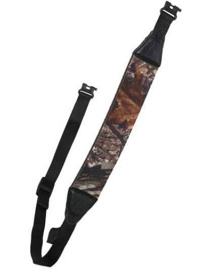 Toc Elite Neoprene Sling - W-brute Swivel Realtree Apg