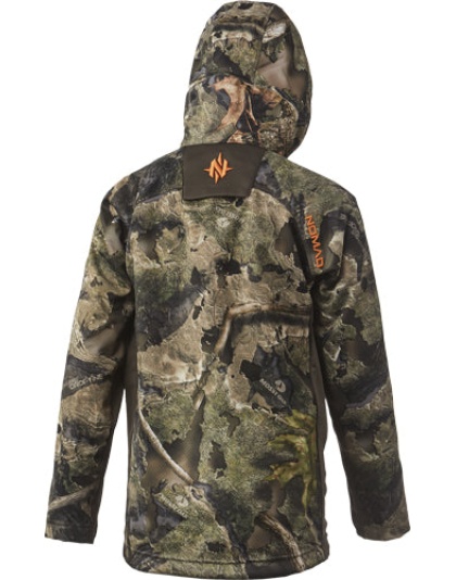 Nomad Harvester Nxt Jacket - Youth Medium Mo Droptine