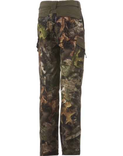 Nomad Pursuit Pant Youth - Large Mossy Oak Droptine