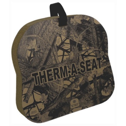 Nep Seat Traditional - 1.5" 13"x14" Invision Brn Camo