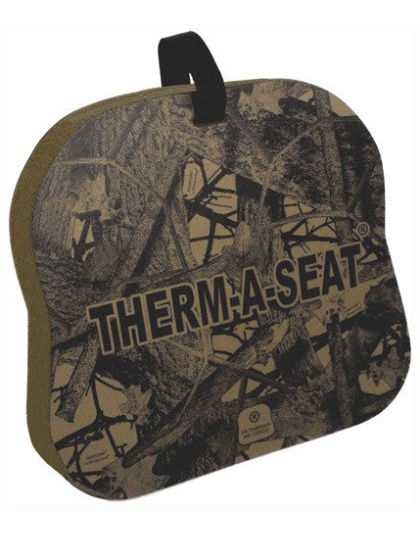 Nep Seat Traditional - 1.5" 13"x14" Invision Brn Camo