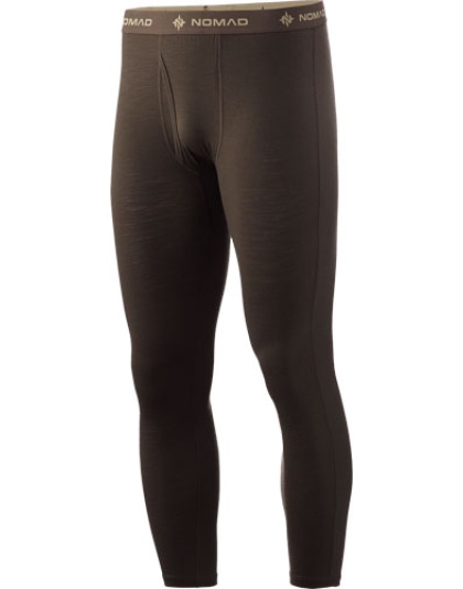 Nomad Durawool Legging Base - Layer Mud Xx-large