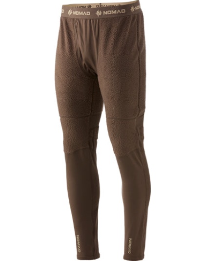 Nomad Cottonwood Legging - Heavyweight Bl Mud Xx-large