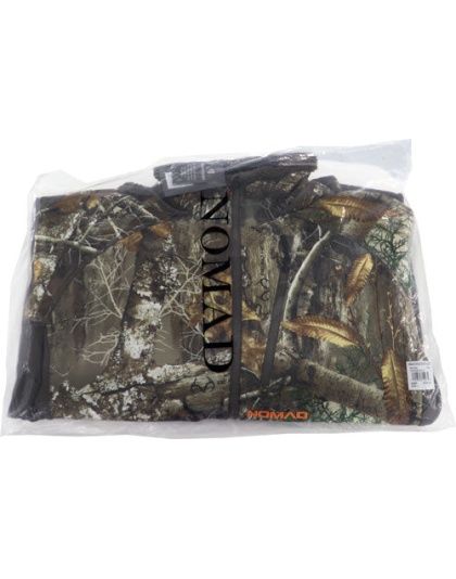 Nomad Harvester Nxt Jacket - Realtree Edge X-large