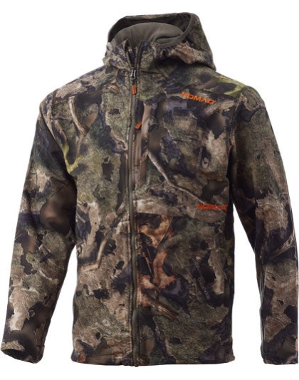 Nomad Legacy Jacket Mossy Oak - Droptine Large