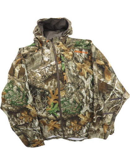 Nomad Legacy Jacket Realtree - Edge Xx-large