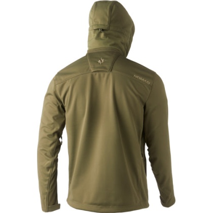 Nomad Barrier Nxt Jacket - Moss Large