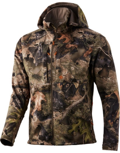 Nomad Barrier Nxt Jacket - Mossy Oak Droptine Large