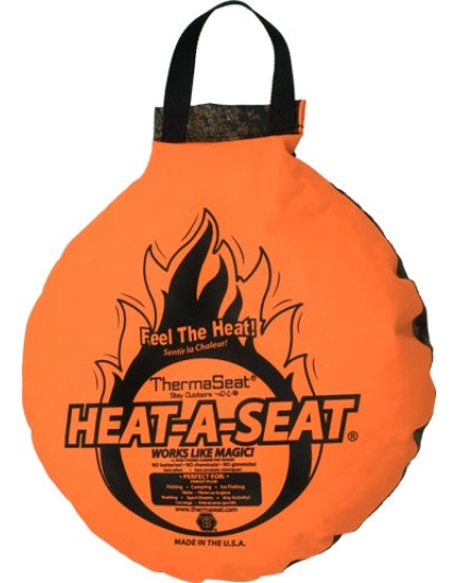 Nep Heat-a-seat 17" Dia - Blaze-mossy Oak