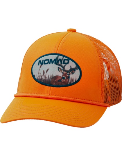 Nomad Blaze Deer Cap Hat Osfm -