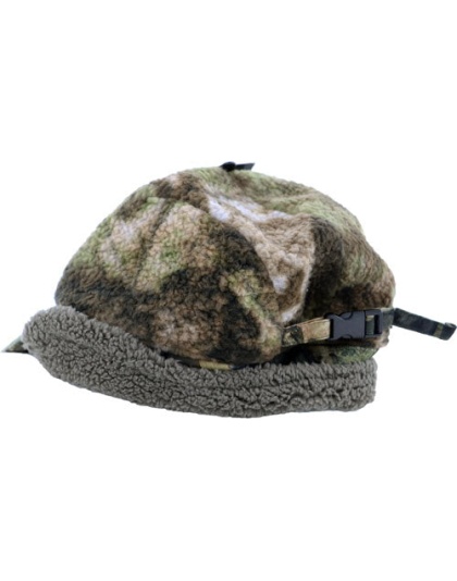 Nomad Cottonwood Nxt Billed - Cap W-fleece Mo Droptine Osfm