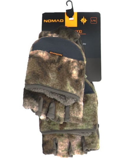 Nomad Cottonwood Nxt Flip - Mitt Mossy Oak Droptine L-xl