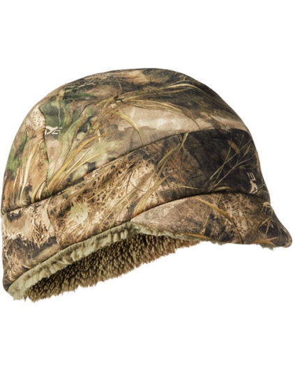 Nomad Harvester Billed Beanie - Mossy Oak Migrate Osfm