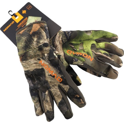 Nomad Harvester Nxt Glove - Mossy Oak Droptine L-xl