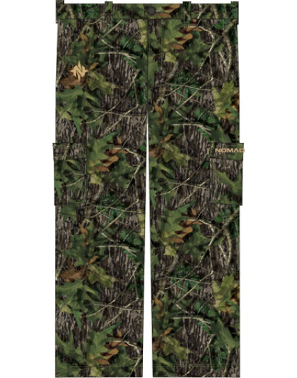 Nomad Leafy Pant Mossy Oak - Shadowleaf Large