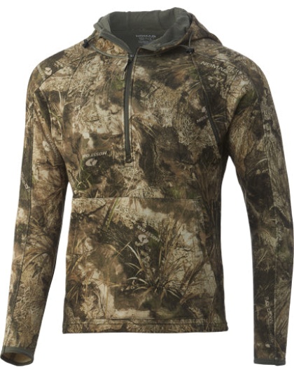 Nomad Waterfowl Durawool - Pullover Mo Migrate X-large