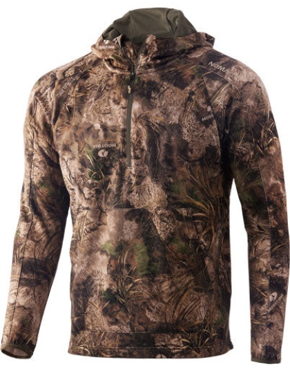 Nomad Waterfowl Wpf Hoodie - Mossy Oak Migrate Xx-large