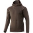 Nomad Longneck Hoodie Mud - Brown X-large