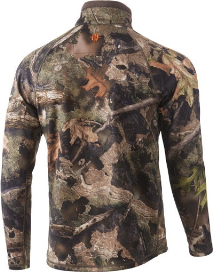 Nomad Utility 1-2 Zip Mossy - Oak Droptine X-large