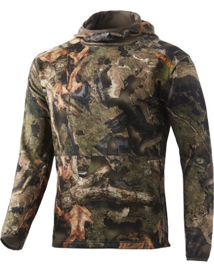 Nomad Utility Hoodie Mossy Oak - Droptine Xx-large