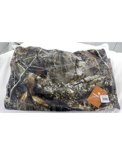 Nomad Utility Hoodie Realtree - Edge Large