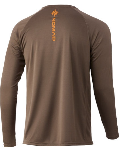 Nomad Pursuit Ls T Mud Xx-lrg - Performance Fabric