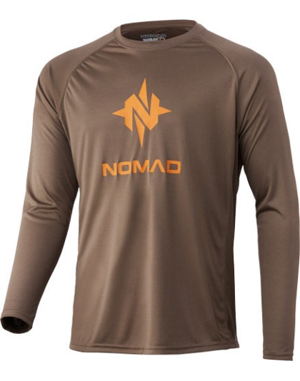 Nomad Pursuit Ls T Mud Xx-lrg - Performance Fabric