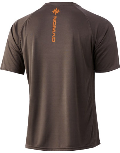 Nomad Pursuit Ss T Mud Large - Performance Fabric