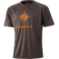 Nomad Pursuit Ss T Mud Large - Performance Fabric