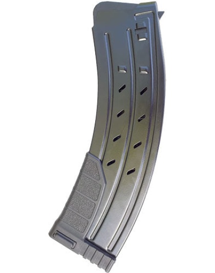 Dksn Ermox Magazine Xxpa-12 - 12 Gauge 10-shot Black