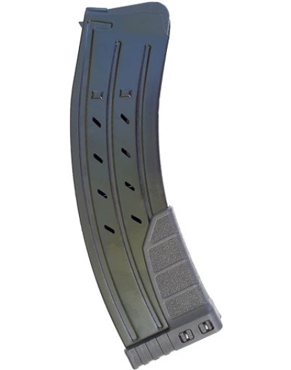 Dksn Ermox Magazine Xxpa-12 - 12 Gauge 10-shot Black