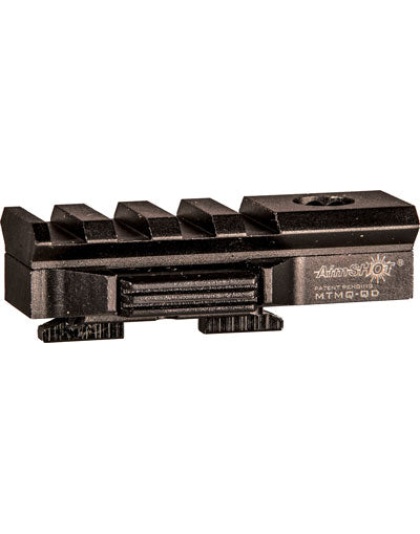 Aimshot Quick Release M-lok - Adapter W-picatinny Rail Qd