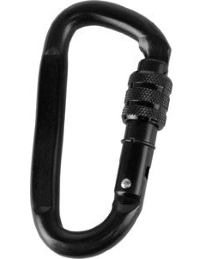 Muddy Safety Harness One Hand - Locking Carabiner 300lb Rating