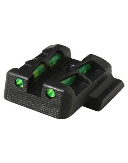 Hiviz Litewave Rear Sight For - Sw M&p Fullsize-compact