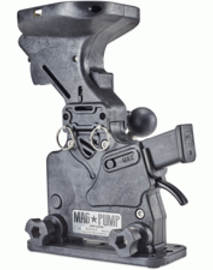 Magpump Mp-9mm Pro Pistol - Magazine Loader Polymer