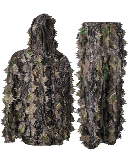 Titan Leafy Suit Mossy Oak Rio - L-xl Pants-top