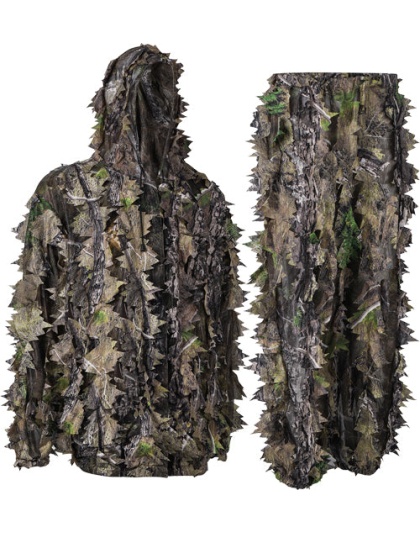 Titan Leafy Suit Mossy Oak Rio - S-m Pants-top