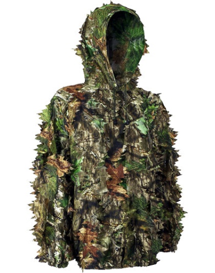 Titan Leafy Suit Mossy Oak - Obsession Nwtf 2-3xl Pants-top