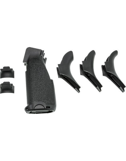 Bcm Pistol Grip Mod 2 Black - Modular Fits Ar-15