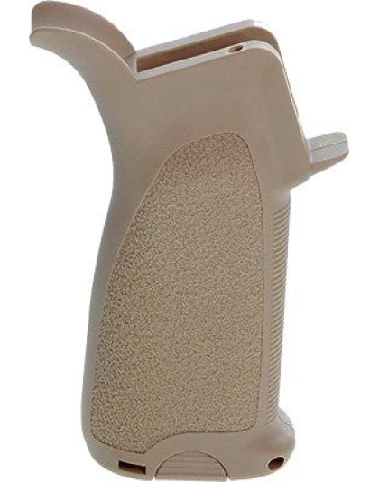 Bcm Pistol Grip Mod 3 Fde - Fits Ar-15