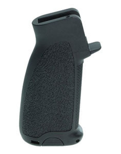 Bcm Pistol Grip Mod 0 Black - Fits Ar-15