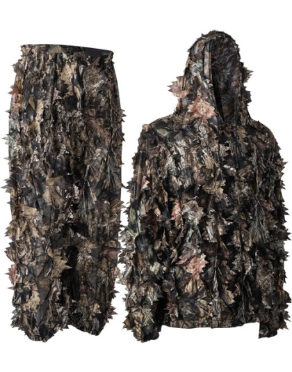 Titan Leafy Suit Mossy Oak Brk - Up Country S-m Pants-top