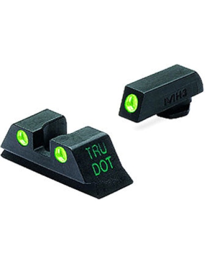 Meprolight Night Sight Fixed - Set Green Glock 2021293036