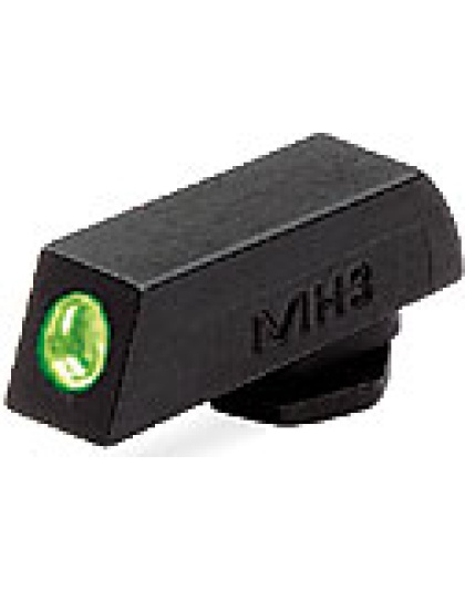 Meprolight Night Sight Front - Only Green Most Glocks