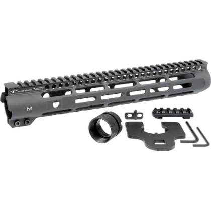 Mi Handguard Slh 12.625" - M-lok Fits Ar-15