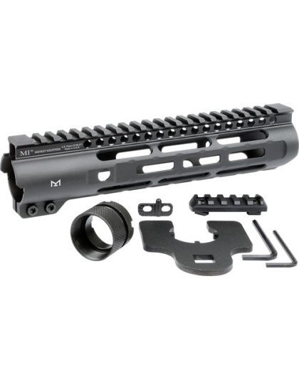 Mi Handguard Slh 9.25" - M-lok Fits Ar-15