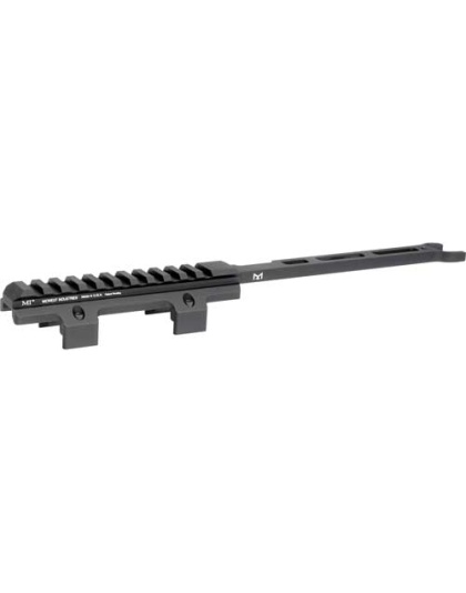 Mi Hk Mp5 Top Rail - M-lok Black